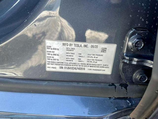 Tesla Model S Image 10