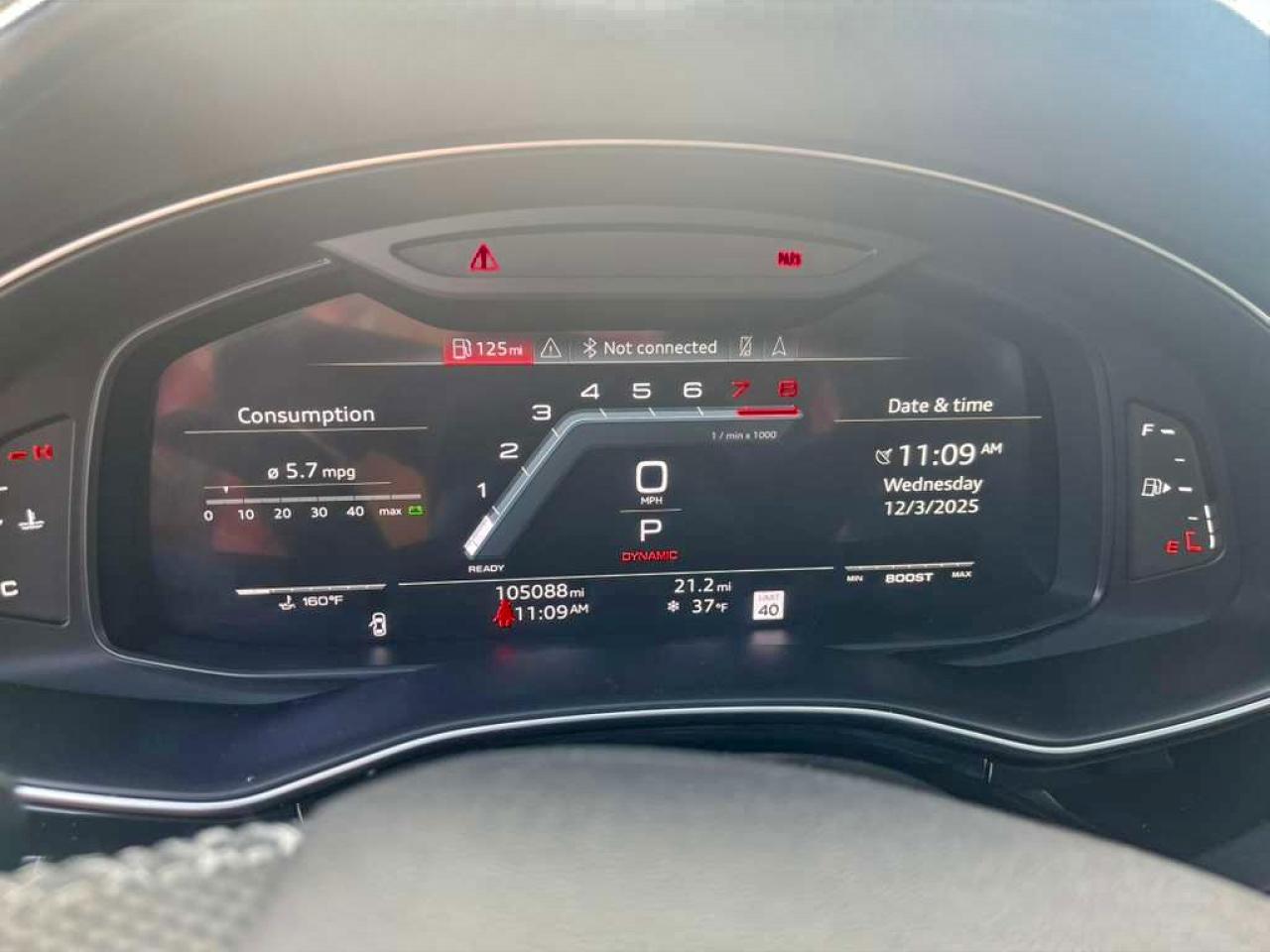 Audi Sq Premium Plus Image 9