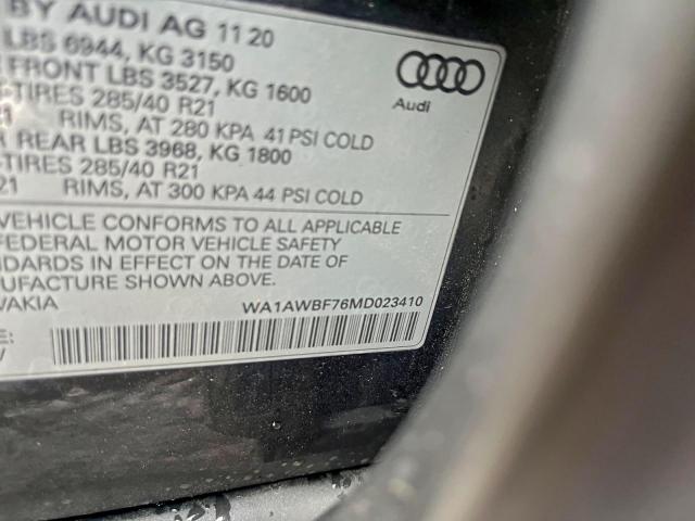 Audi Sq Premium Plus Image 8