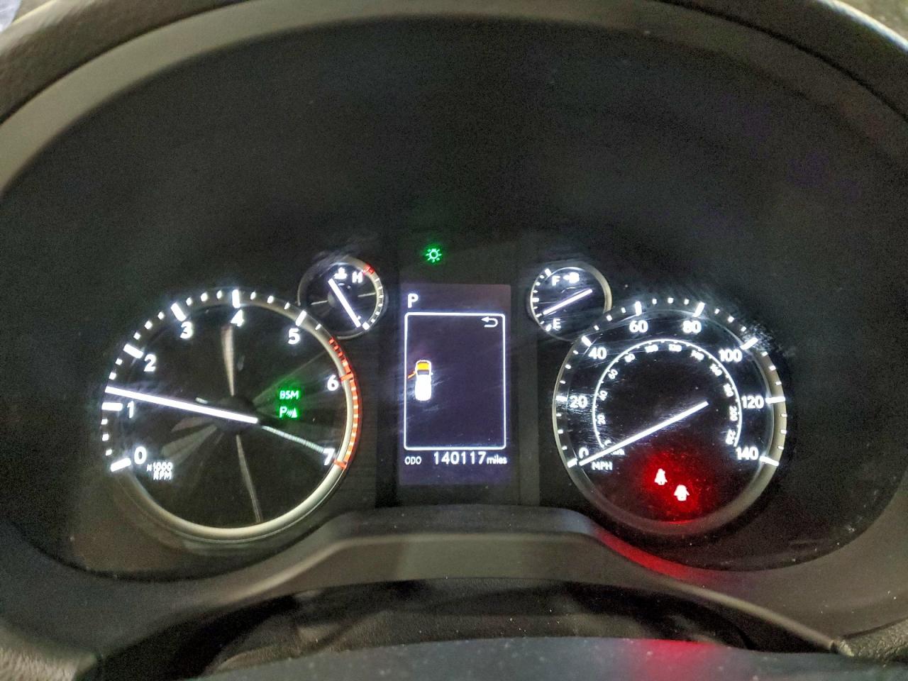 Lexus Gx 460 Premium Image 6