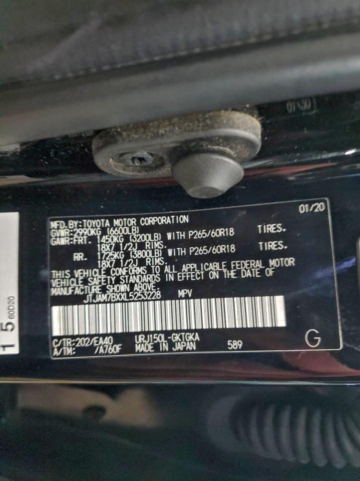 Lexus Gx 460 Premium Image 3