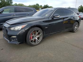  Salvage Infi Q50