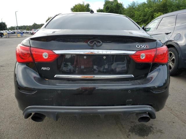 Infi Q50 Red Sport 400 Image 10
