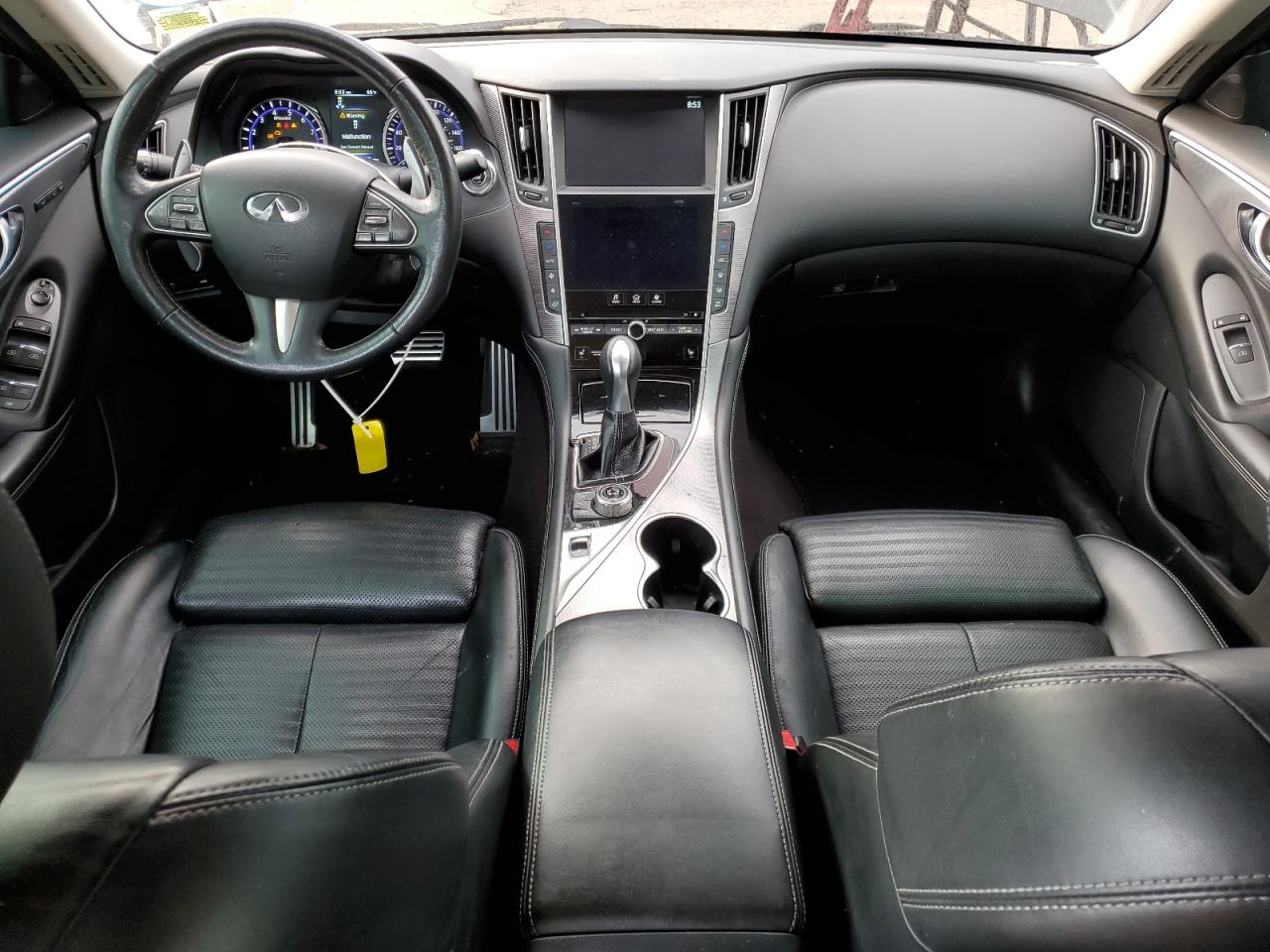 Infi Q50 Red Sport 400 Image 11