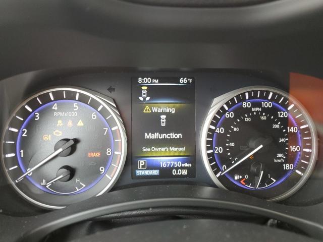 Infi Q50 Red Sport 400 Image 12