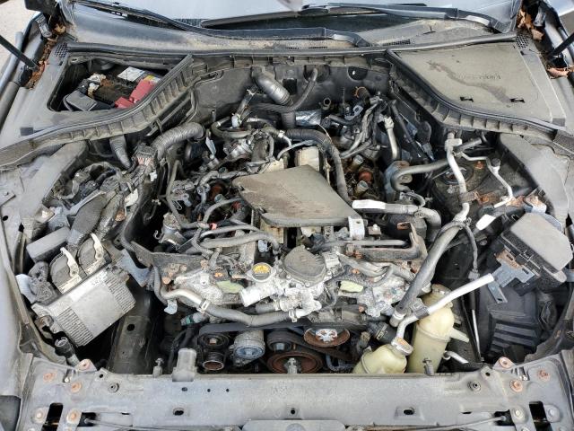 Infi Q50 Red Sport 400 Image 5