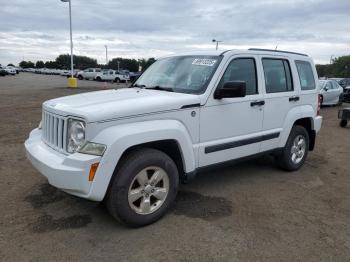  Salvage Jeep Liberty
