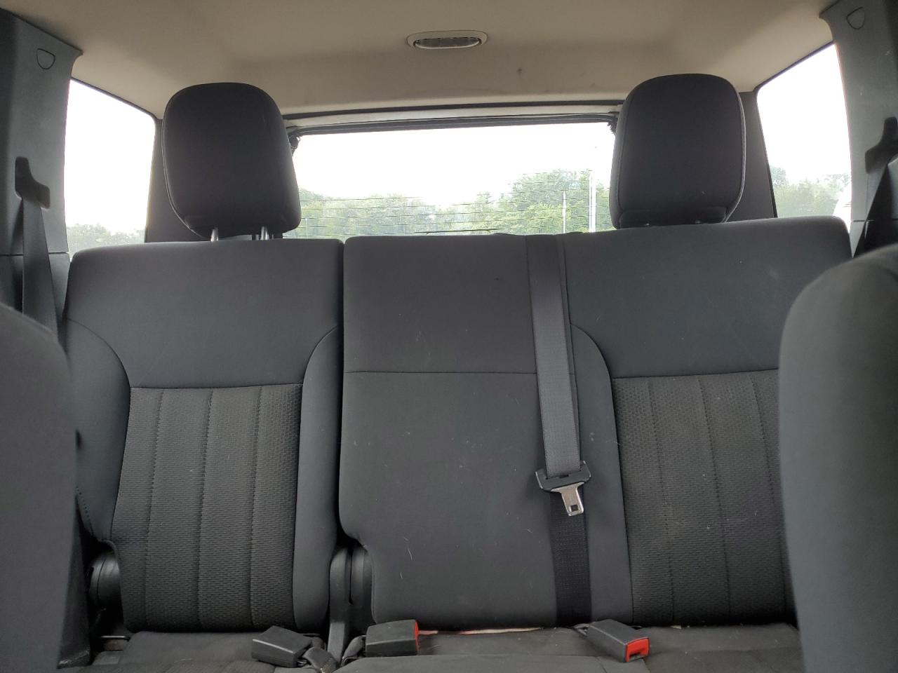 Jeep Liberty Sport Image 8