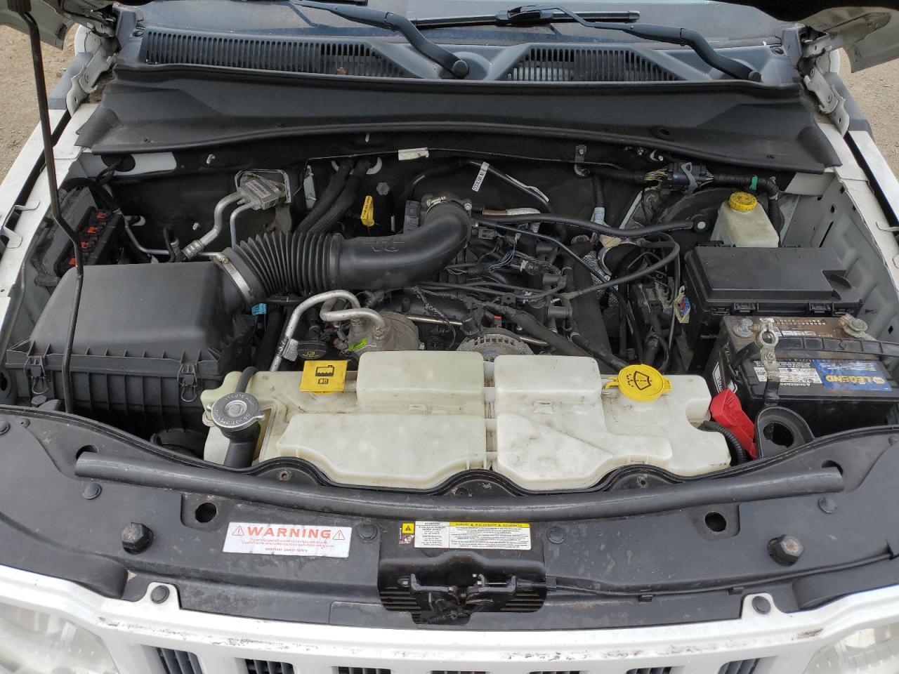 Jeep Liberty Sport Image 7