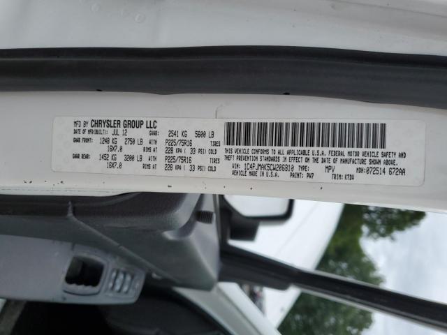 Jeep Liberty Sport Image 11