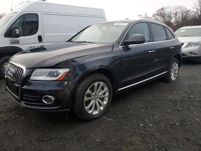  Salvage Audi Q5