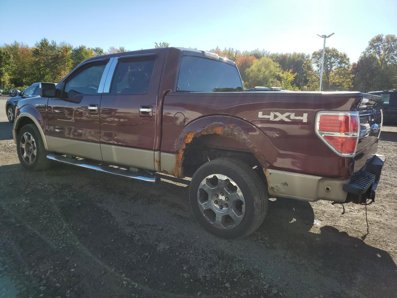 Ford F-150 Supercrew Image 2