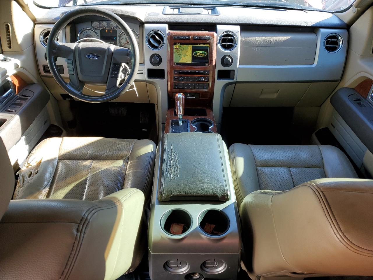 Ford F-150 Supercrew Image 5