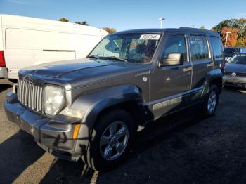  Salvage Jeep Liberty