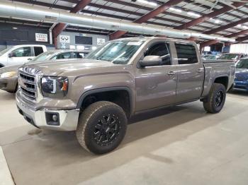  Salvage GMC Sierra