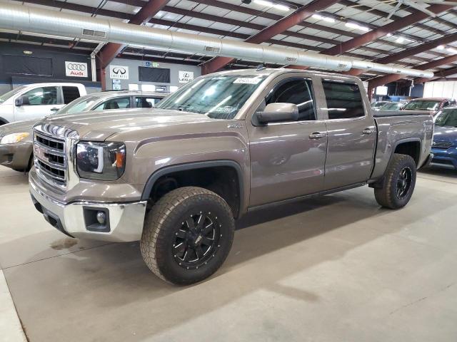  Salvage GMC Sierra