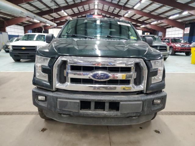 Ford F-150 Supercrew Image 4