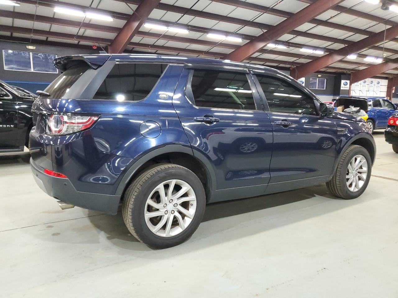 Land Rover Discovery Hse Image 5