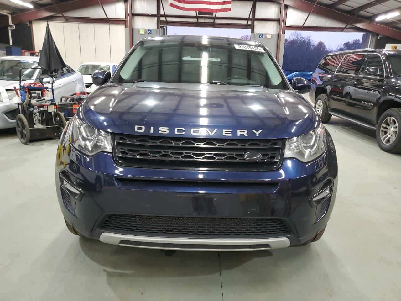 Land Rover Discovery Hse Image 2