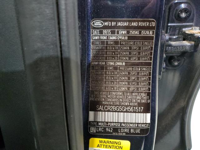 Land Rover Discovery Hse Image 12