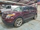 Ford Explorer Limited Image 1