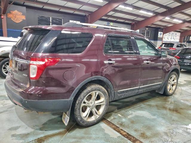 Ford Explorer Limited Image 13