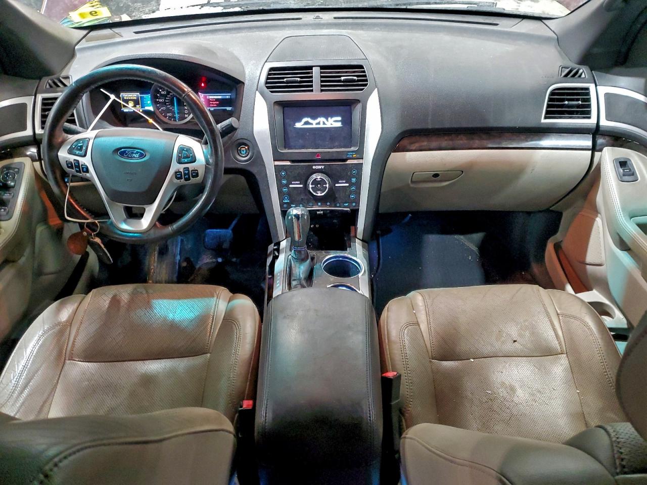 Ford Explorer Limited Image 3