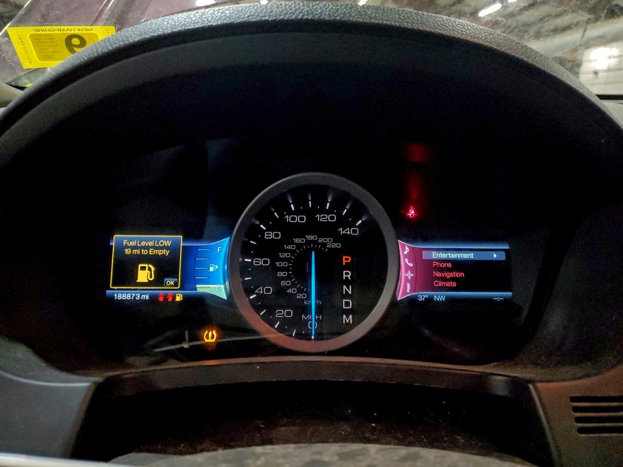 Ford Explorer Limited Image 6