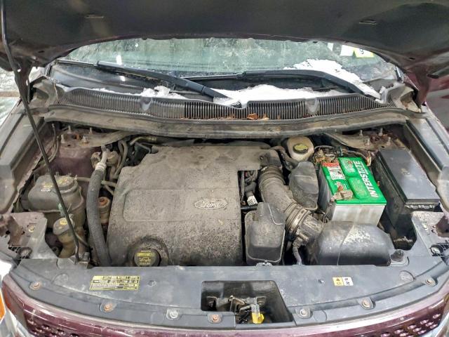 Ford Explorer Limited Image 12