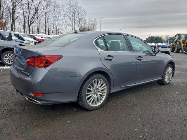 Lexus Gs 350 Image 8