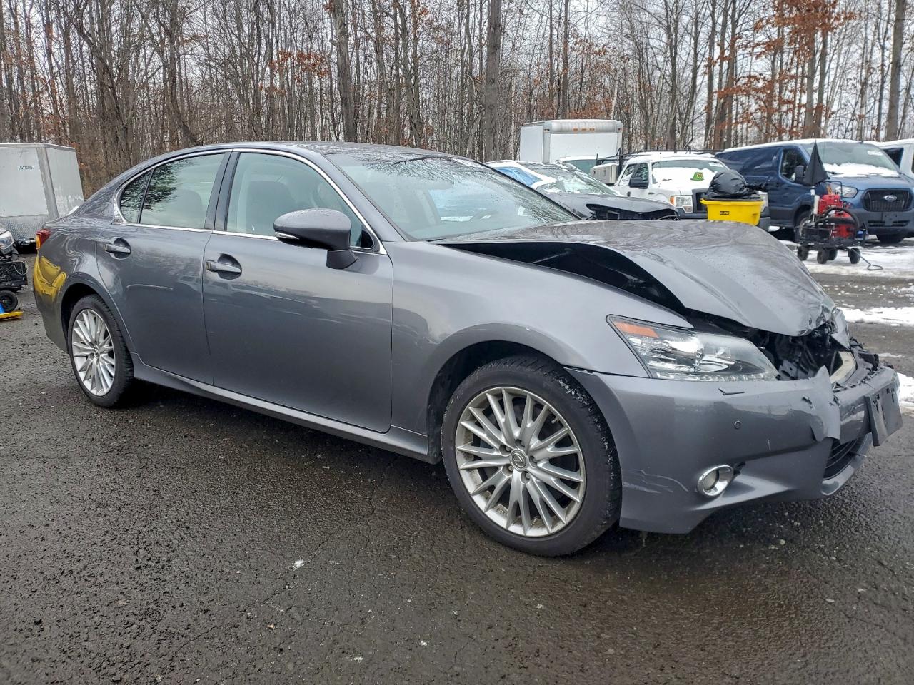 Lexus Gs 350 Image 6