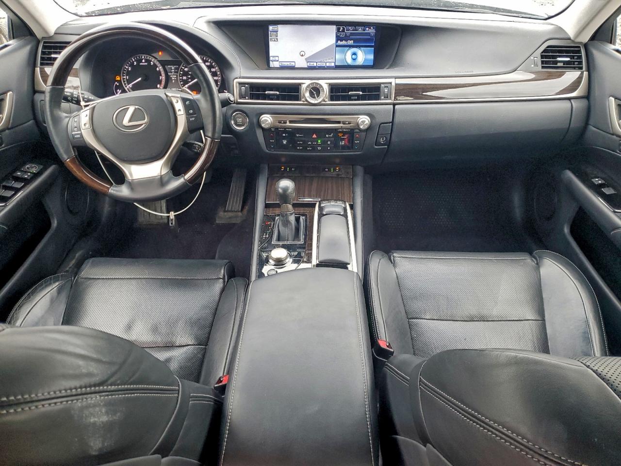 Lexus Gs 350 Image 3