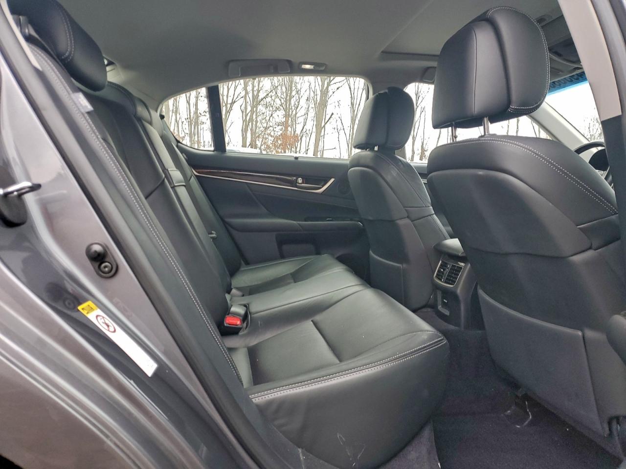 Lexus Gs 350 Image 7