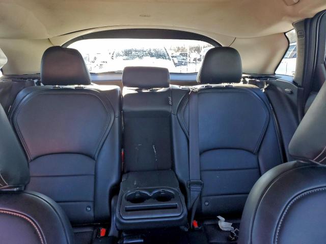 INFINITI Qx Luxe Image 14