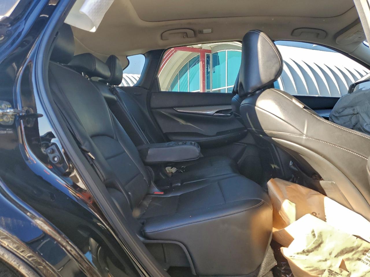 INFINITI Qx Luxe Image 12