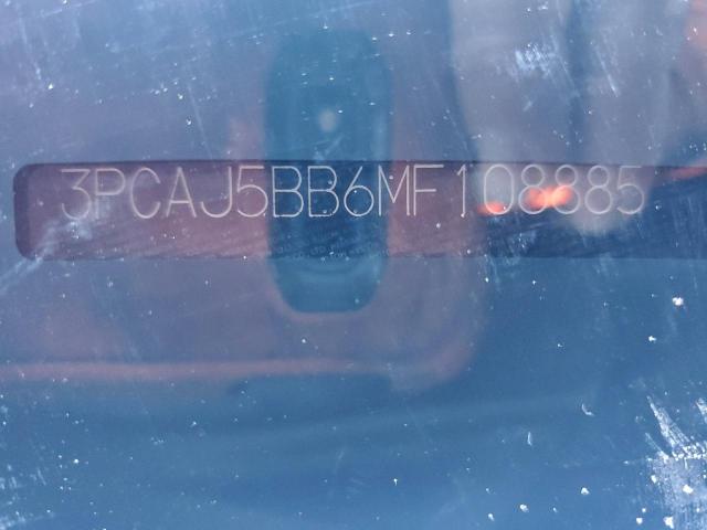 INFINITI Qx Luxe Image 5