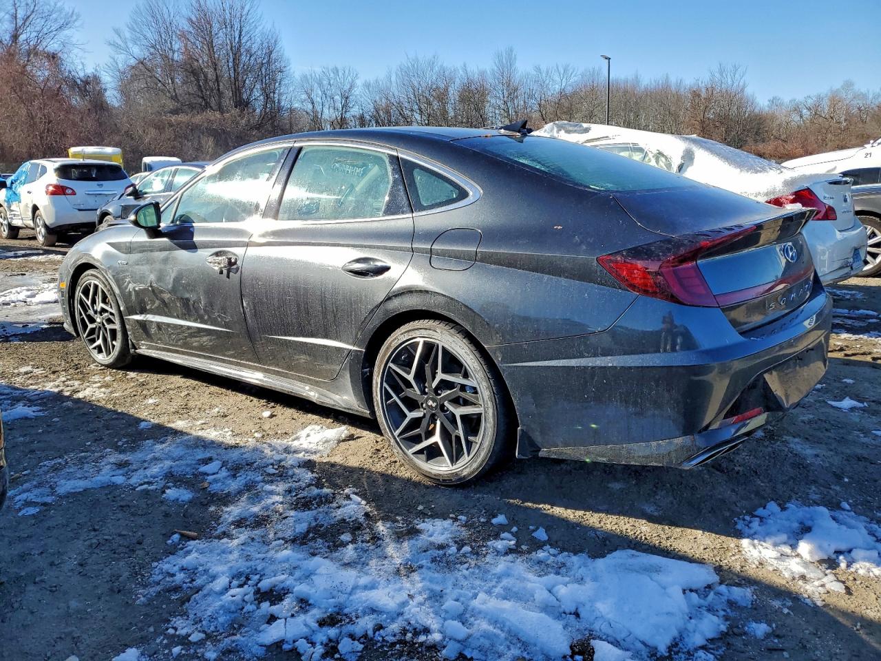 Hyundai SONATA N Line Image 8