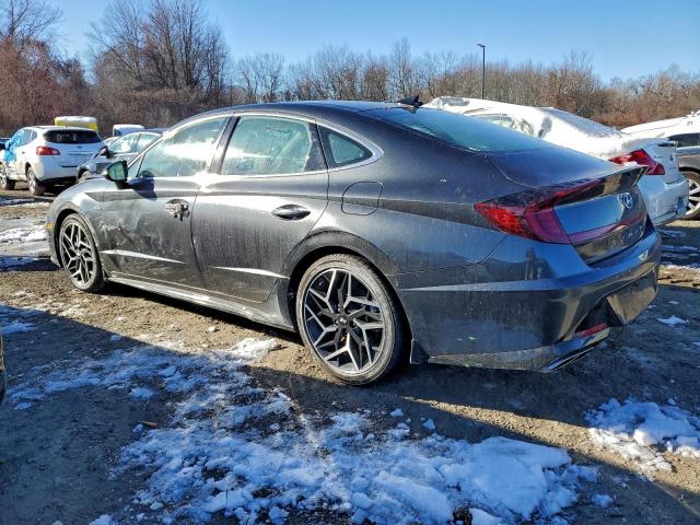 Hyundai SONATA N Line Image 8