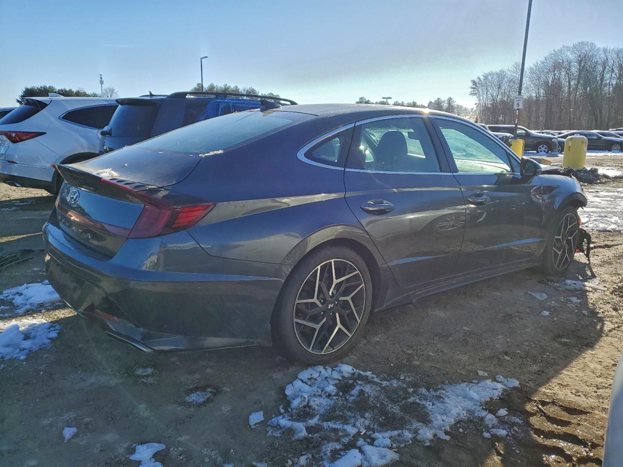 Hyundai SONATA N Line Image 4