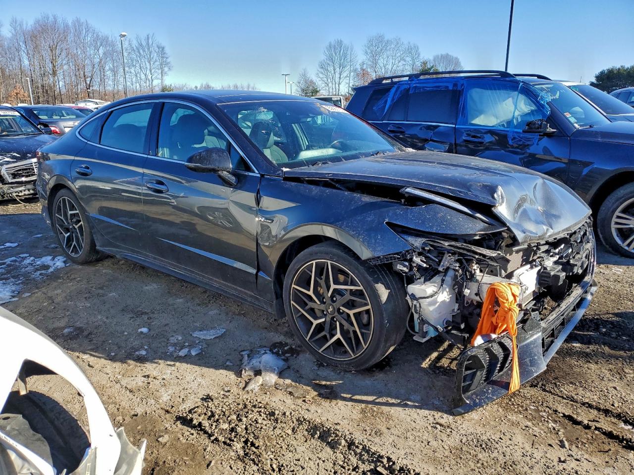 Hyundai SONATA N Line Image 2