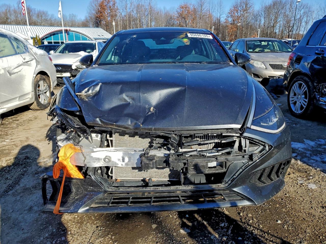 Hyundai SONATA N Line Image 11