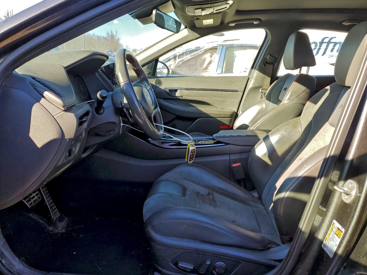 Hyundai SONATA N Line Image 3