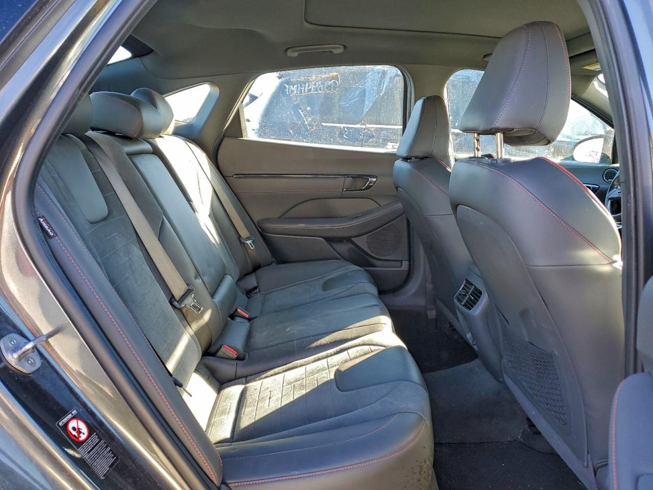 Hyundai SONATA N Line Image 7