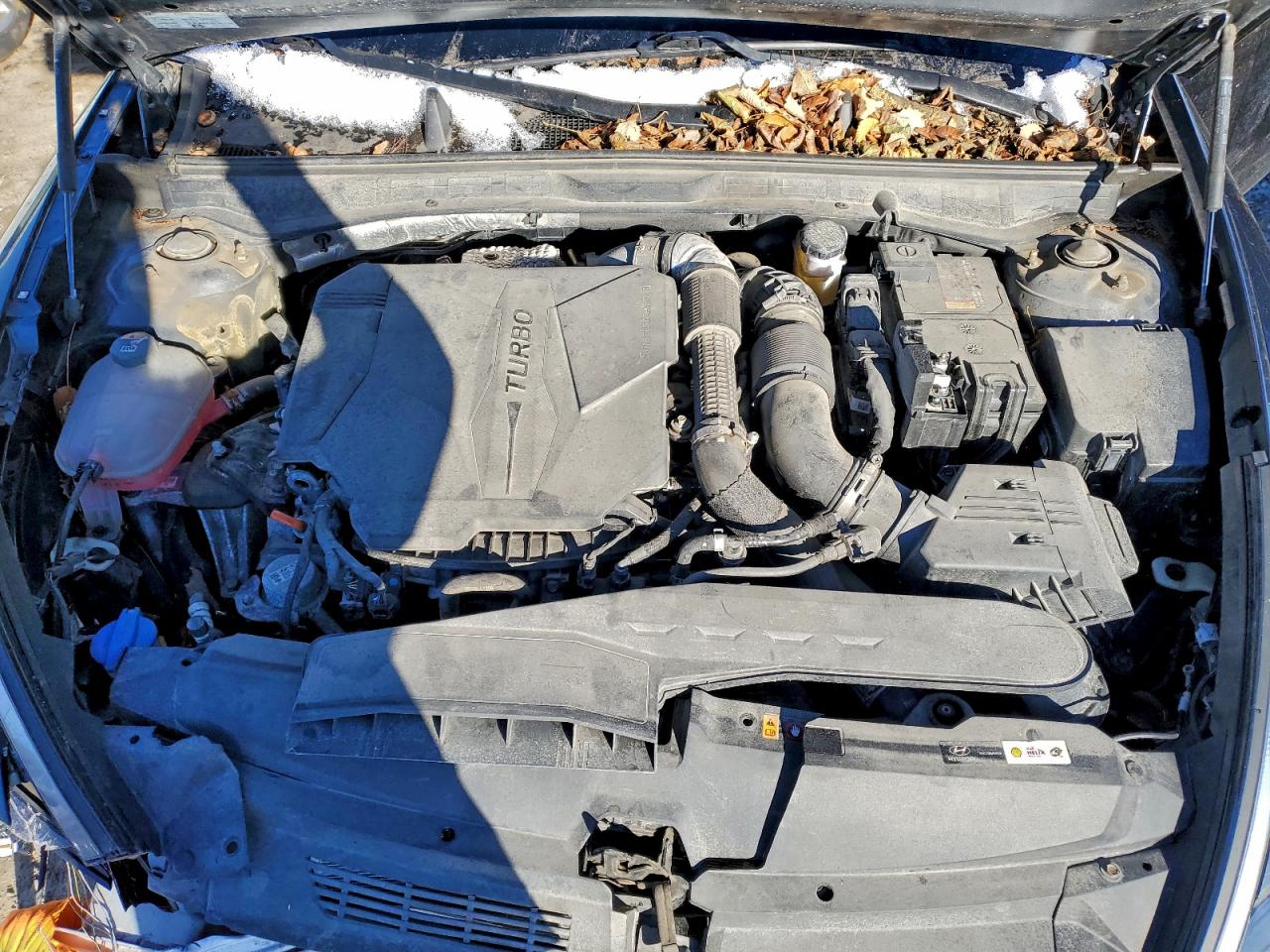 Hyundai SONATA N Line Image 13