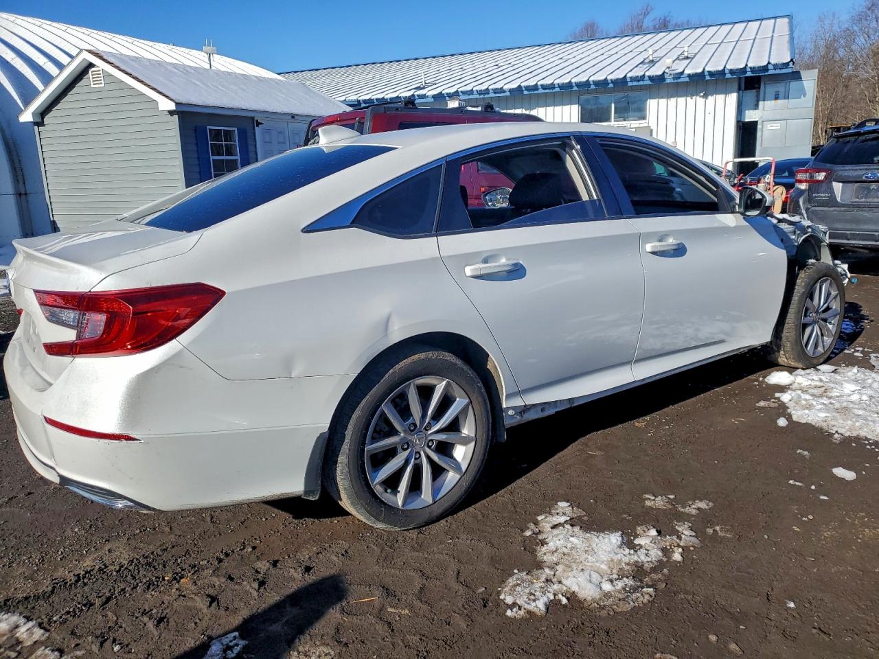 Honda Accord Lx Image 4