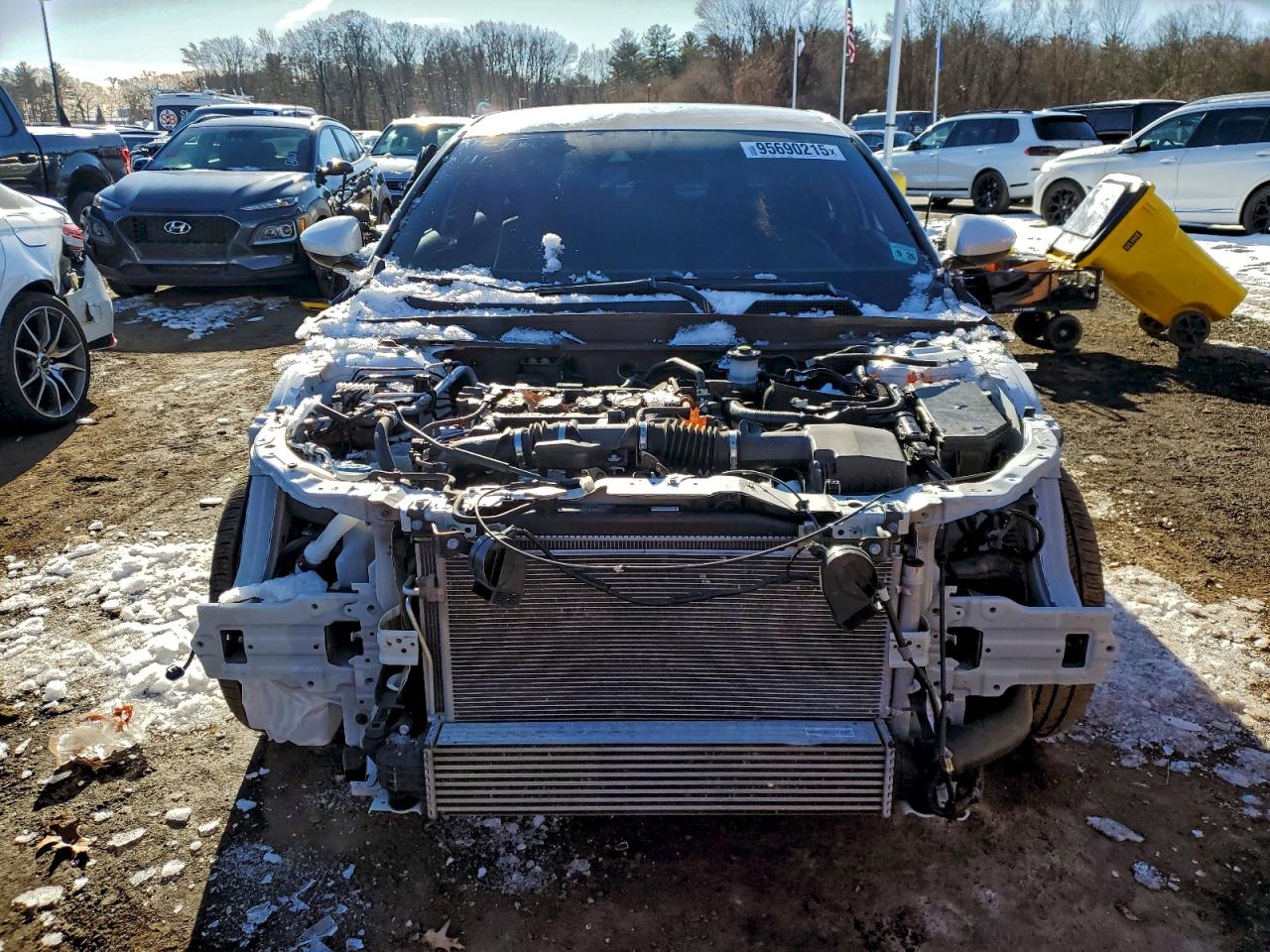 Honda Accord Lx Image 7