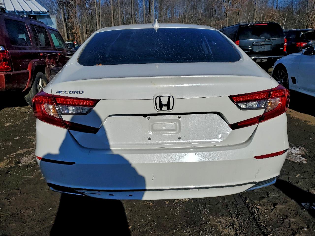 Honda Accord Lx Image 3