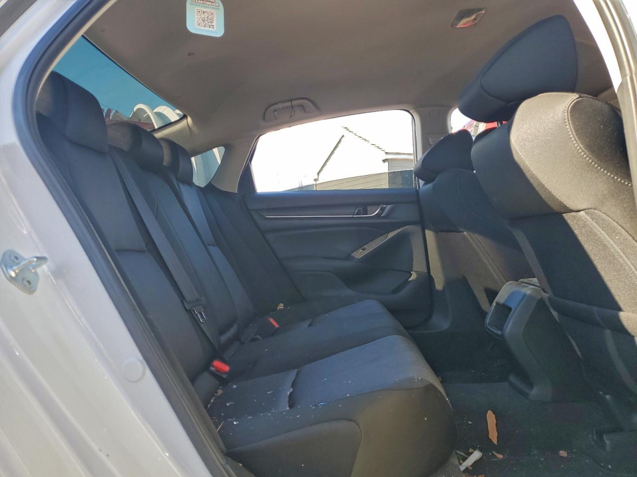 Honda Accord Lx Image 9