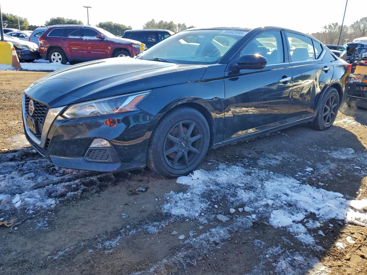 Nissan Altima S Image 1