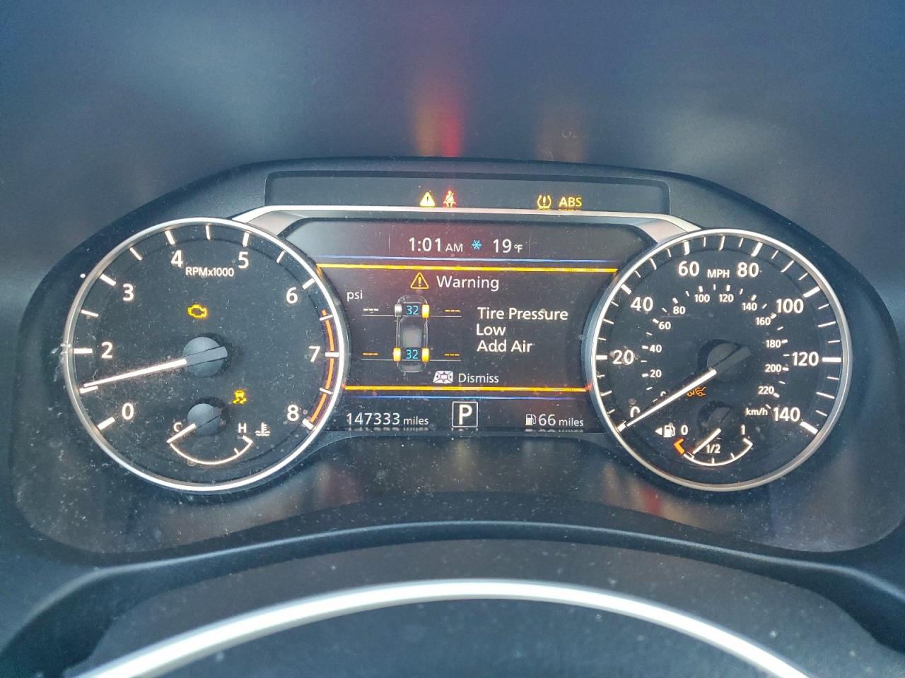 Nissan Altima S Image 7